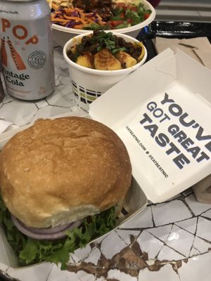   at Beatnic - Rockefeller Plaza in New York City