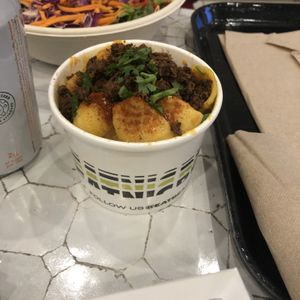   at Beatnic - Rockefeller Plaza in New York City