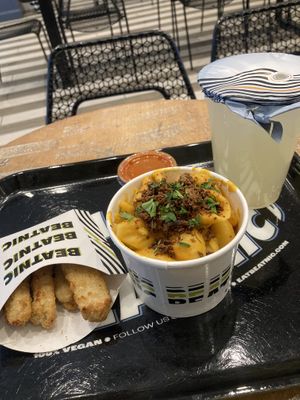   at Beatnic - Rockefeller Plaza in New York City