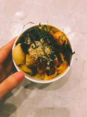 Sooo good! at Beatnic - Rockefeller Plaza in New York City