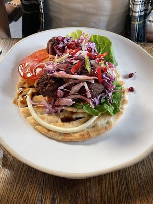   at The Old Bicycle Shop in Cambridge