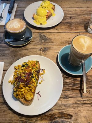   at The Old Bicycle Shop in Cambridge