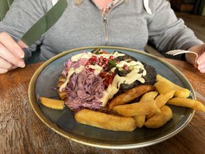   at The Old Bicycle Shop in Cambridge