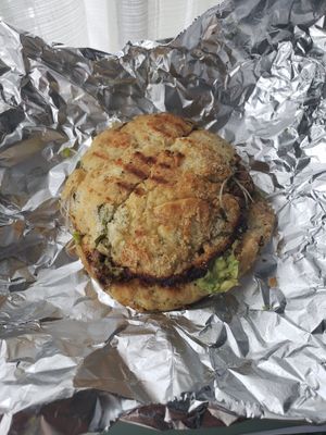  at The Red Bandana Bakery in Bethesda