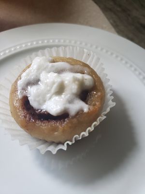  at The Red Bandana Bakery in Bethesda