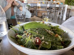 John Sally Salad at VegeNation in Henderson