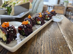 Save the Tuna Sushi at VegeNation in Henderson