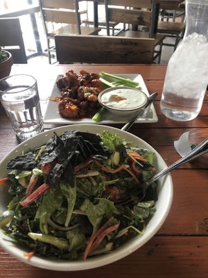 Delicious! at VegeNation in Henderson