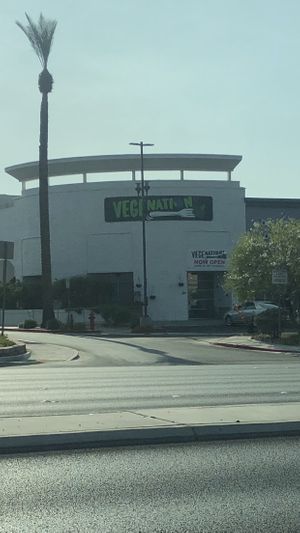 Great location  at VegeNation in Henderson