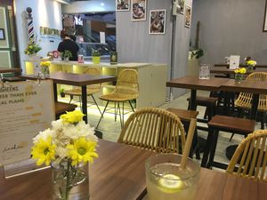 Cute place  at Burgreens - Plaza Indonesia in 