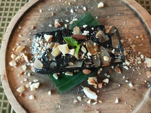 Vegan Fudge Brownie at Burgreens - Pondok Indah in Jakarta