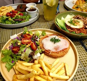  at Burgreens - Pondok Indah in Jakarta