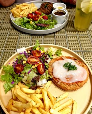  at Burgreens - Pondok Indah in Jakarta