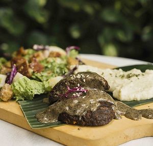 Burgreens Steak at Burgreens - Pondok Indah in Jakarta