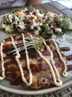 Kale lasagna  at Burgreens - Pondok Indah in Jakarta