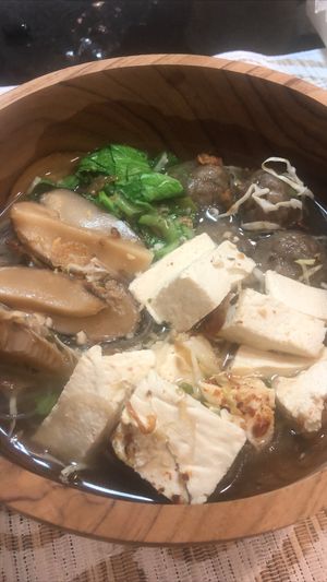 Bakso  at Burgreens - Pondok Indah in Jakarta