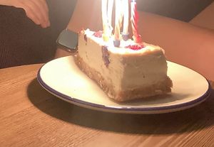   at Vi Coffee & Healthy Living in Istanbul