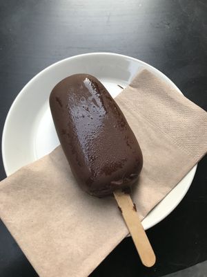 Vagnum at Vi Coffee & Healthy Living in Istanbul