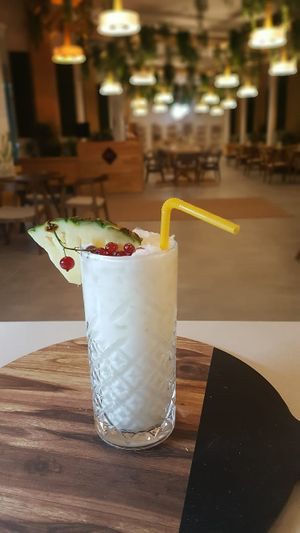 Coctail Coco Chanel at Ch'i for Life in Antalya