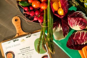 Good Price, Delicious Food at Ch'i for Life in Antalya