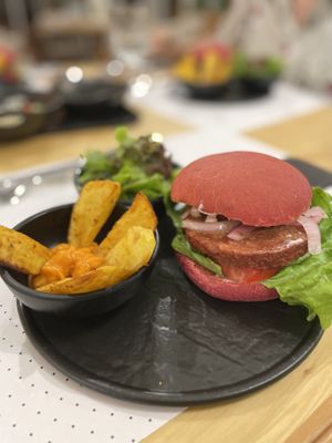   at Ch'i for Life in Antalya