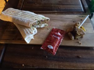 🤦🏼‍♀️ at VegaNarsist - Nişantaşı in Istanbul