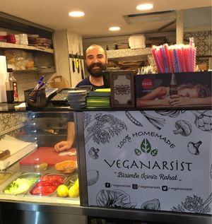 Thank you!  at VegaNarsist - Nişantaşı in Istanbul