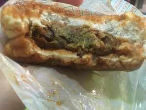 vegan at VegaNarsist - Nişantaşı in Istanbul