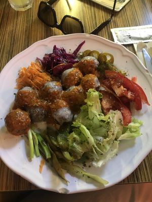 Delicious  at VegaNarsist - Nişantaşı in Istanbul