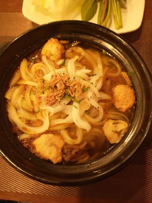 Pho Hoa Sen at Hoa Sen - Nguyen Van Cu in Da Lat