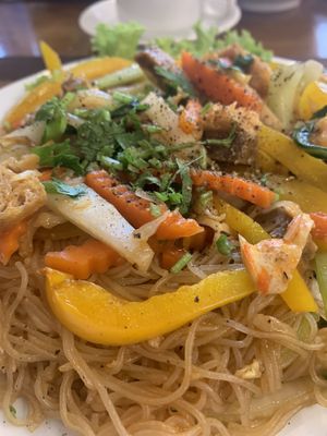   at Hoa Sen - Nguyen Van Cu in Da Lat