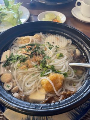   at Hoa Sen - Nguyen Van Cu in Da Lat