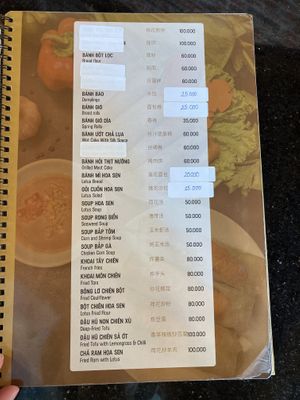   at Hoa Sen - Nguyen Van Cu in Da Lat