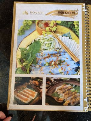   at Hoa Sen - Nguyen Van Cu in Da Lat