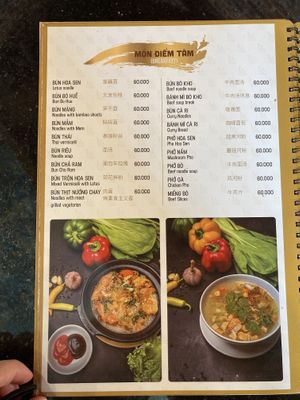   at Hoa Sen - Nguyen Van Cu in Da Lat