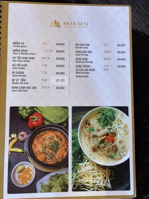   at Hoa Sen - Nguyen Van Cu in Da Lat