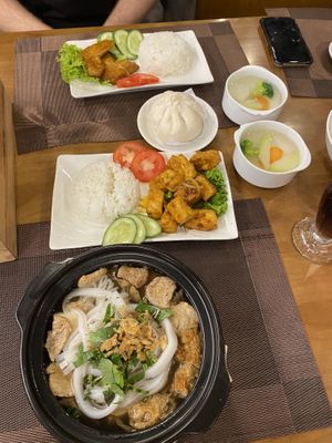   at Hoa Sen - Nguyen Van Cu in Da Lat