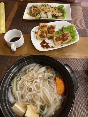   at Hoa Sen - Nguyen Van Cu in Da Lat