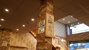 No fish, no meat, no alcohol. at Hoa Sen - Nguyen Van Cu in Da Lat