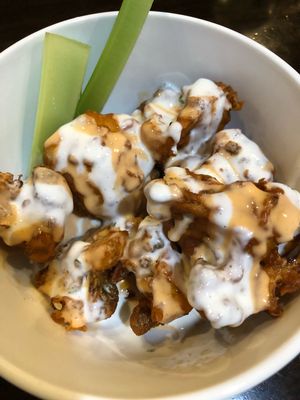 Cauliflower  at Earth to Us  in Durham