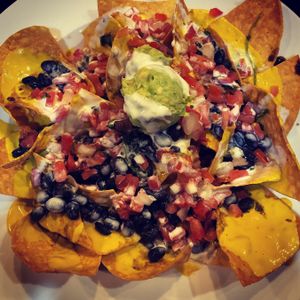 Nachos  at Earth to Us  in Durham