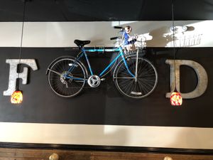 Inside  at Earth to Us  in Durham