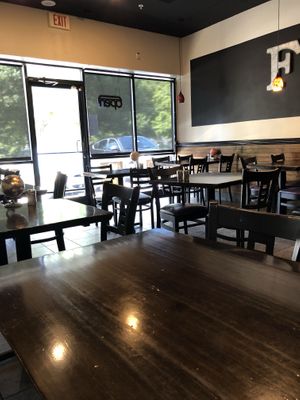 Inside  at Earth to Us  in Durham