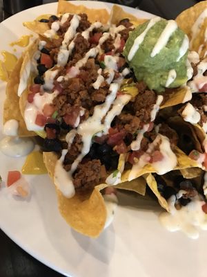 Nachos!  at Earth to Us  in Durham