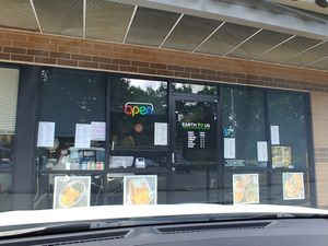 Front at Earth to Us  in Durham