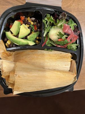   at Curra's Grill in Austin