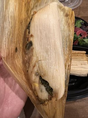   at Curra's Grill in Austin