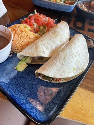   at Curra's Grill in Austin