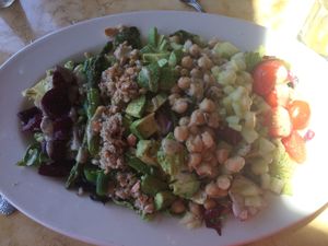 Yum  at The Cheesecake Factory in Pittsford