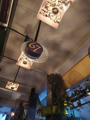 67 at Cafe Bar 67 in Athens